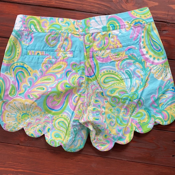 Buttercup shorts 000 - Picture 2 of 4